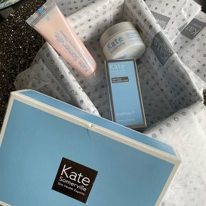 Kate Somerville breakout fighter 3 item kit. New.
